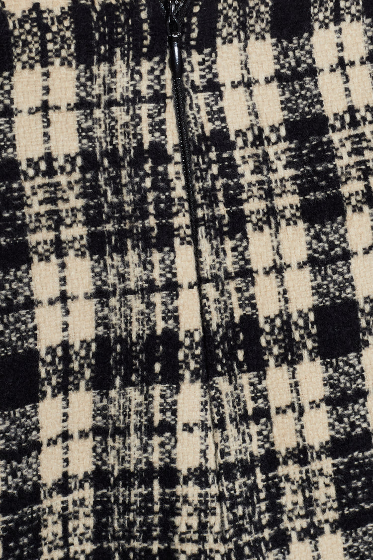 Falda Clara Tartan