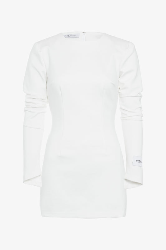 Vestido J-Bond Blanco