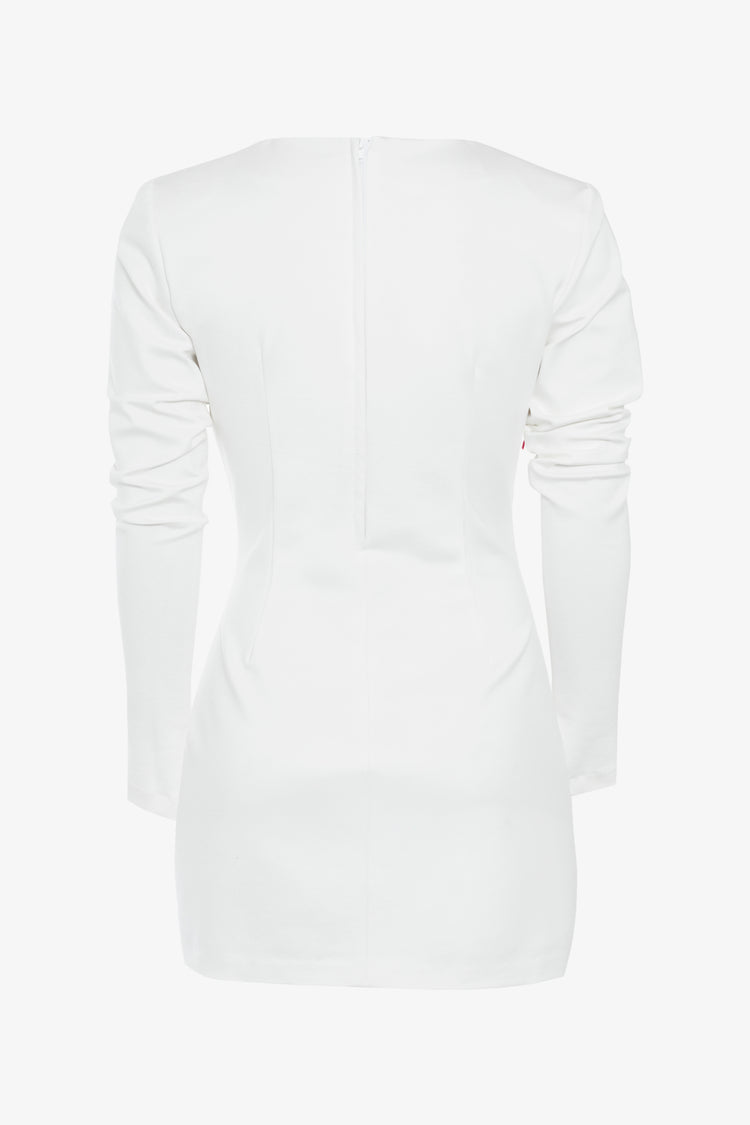 Vestido J-Bond Blanco